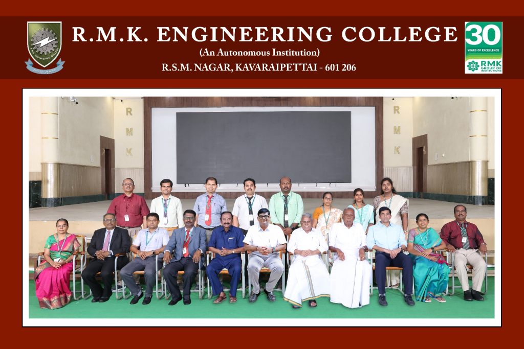 Our Management Team, Principal with Library Committee Members