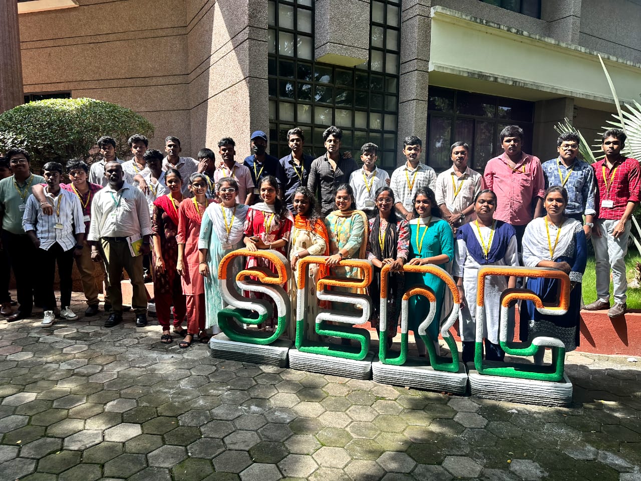 Serc Structural Systems RMK ENGINEERING COLLEGE